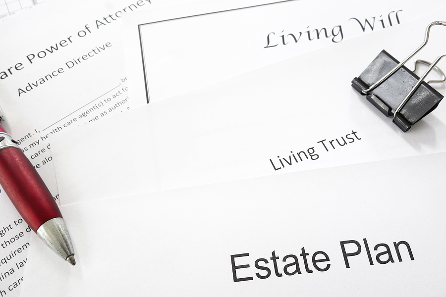 estate planning and second marriage